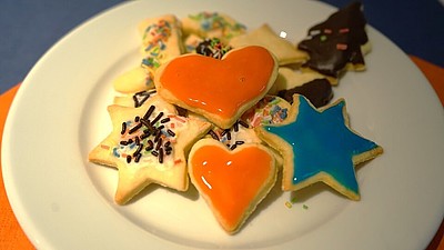 Weihnachtsplätzchen von unserem Weihnachtsplätzchen Rezept 