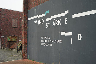 Windstärke 10 - Museen in Cuxhaven 