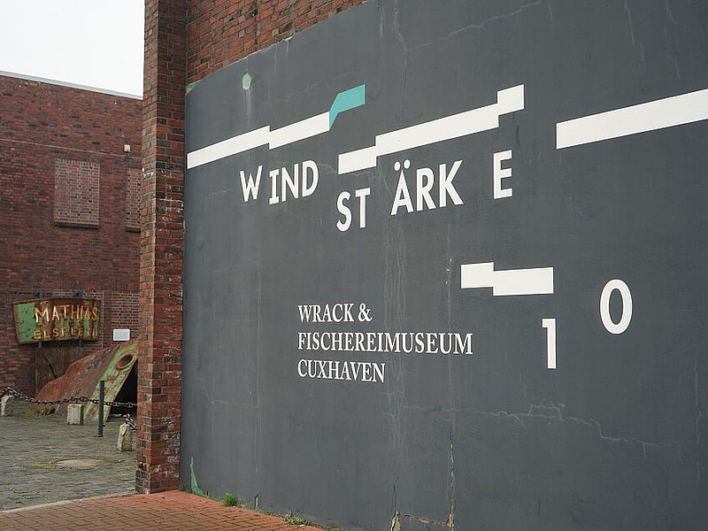 Windstärke 10 - Museen in Cuxhaven 