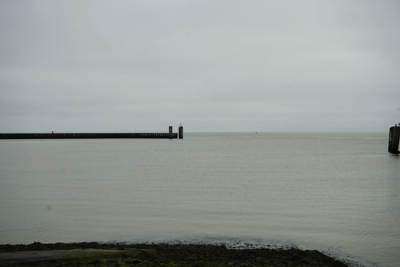 Hafen in Cuxhaven