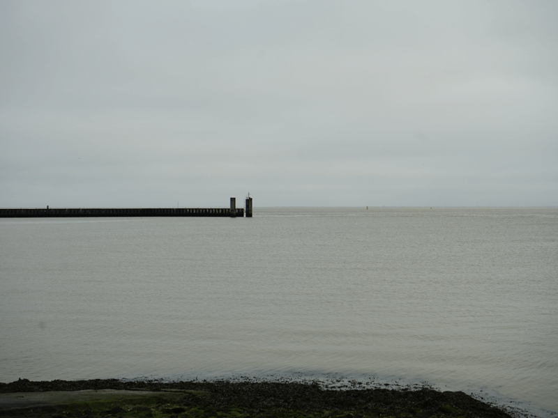 Hafen in Cuxhaven