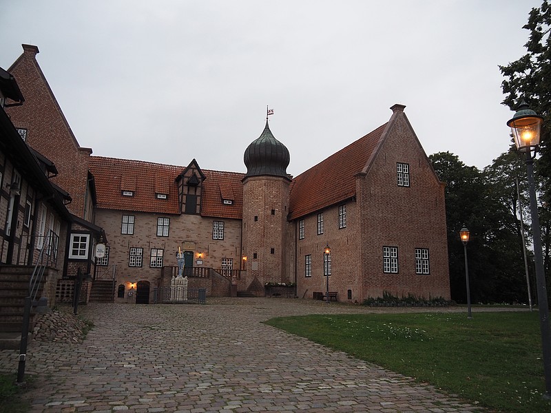 Burg Bad Bederkesa