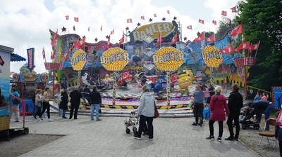 Fleckenmarkt in Cuxhaven