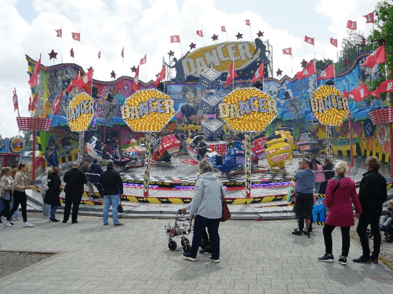 Fleckenmarkt in Cuxhaven