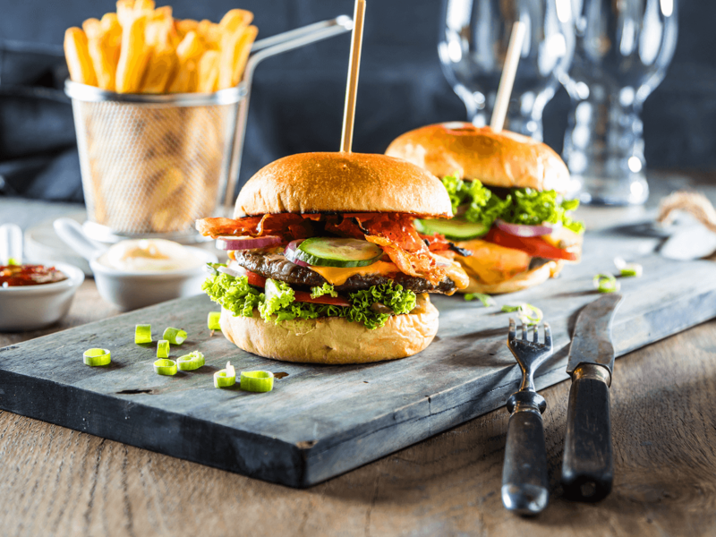 Top 5 Burger Bars in Cuxhaven