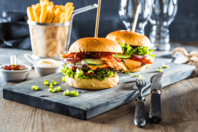 Top 5 Burger Bars in Cuxhaven