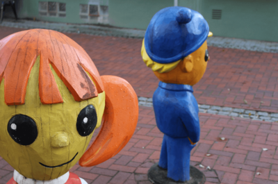 Jan Cux und Cuxi