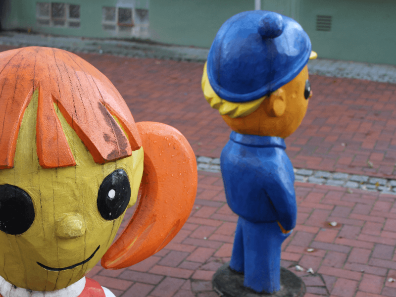 Jan Cux und Cuxi