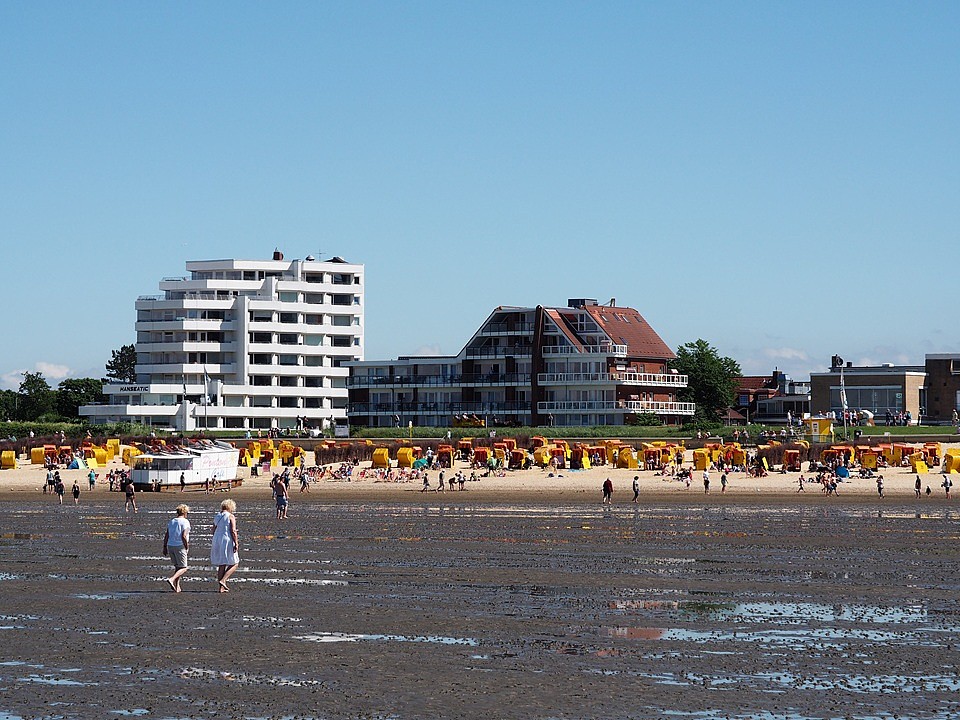 Ihr Urlaub an der Nordsee - 5 Grnde fr Cuxhaven