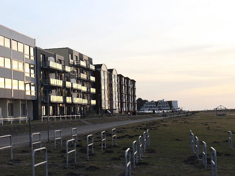 Häuser mit Wohnungen in Cuxhaven Sahlenburg