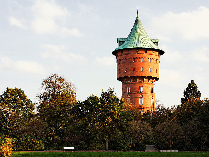 wasserturm cuxhaven