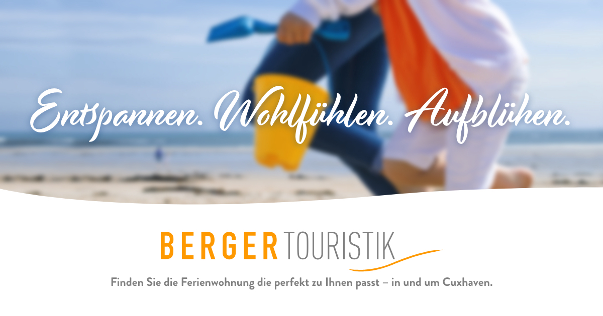 Vermietung Exklusiver Ferienwohnungen In Cuxhaven Berger Touristik